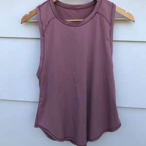 Sports tank